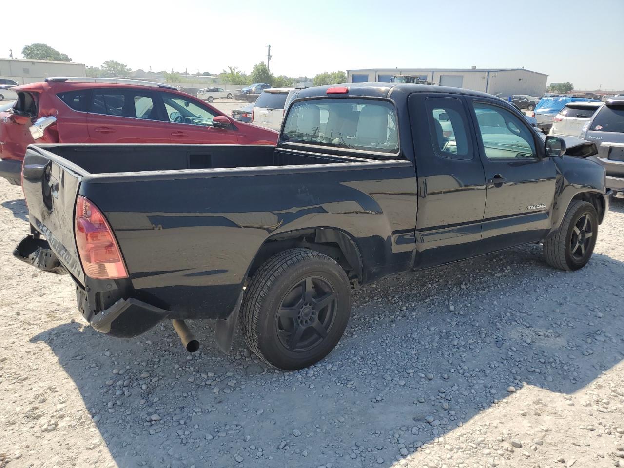 5TFTX4CN0CX019974 2012 Toyota Tacoma Access Cab