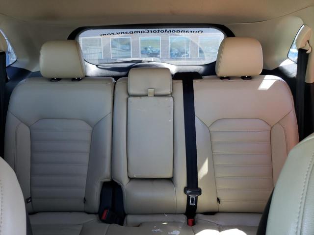 2018 FORD EDGE SEL - 2FMPK4J88JBC16842