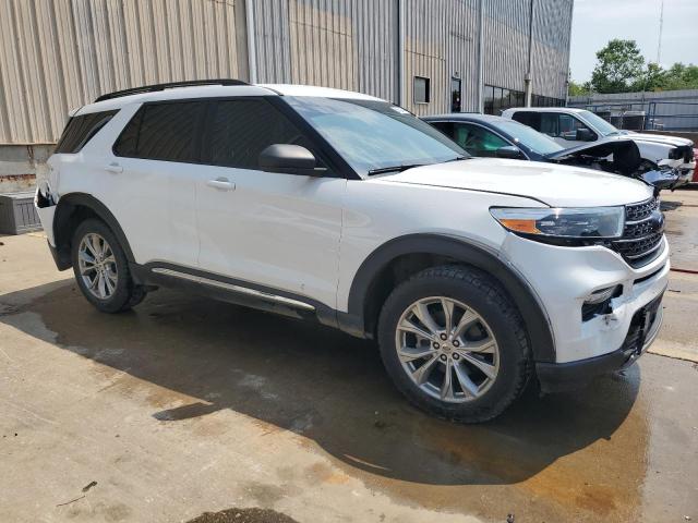 2021 FORD EXPLORER X - 1FMSK8DH9MGA29121