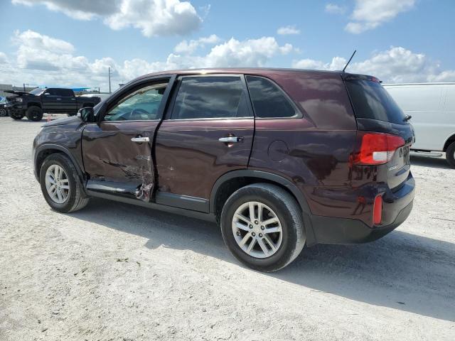 2014 Kia Sorento Lx VIN: 5XYKT3A66EG427477 Lot: 57764984