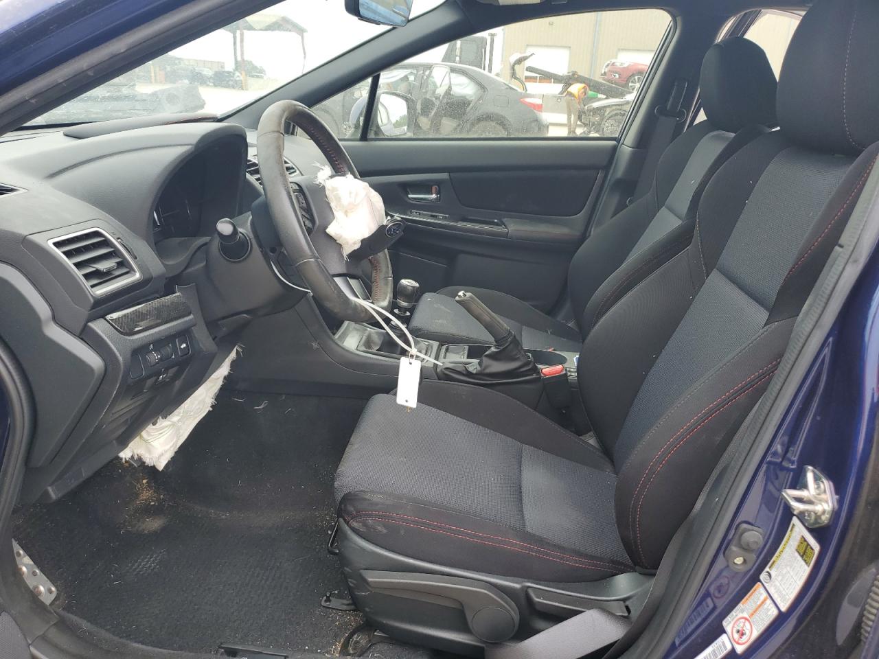 JF1VA1C69J9806804 2018 Subaru Wrx Premium