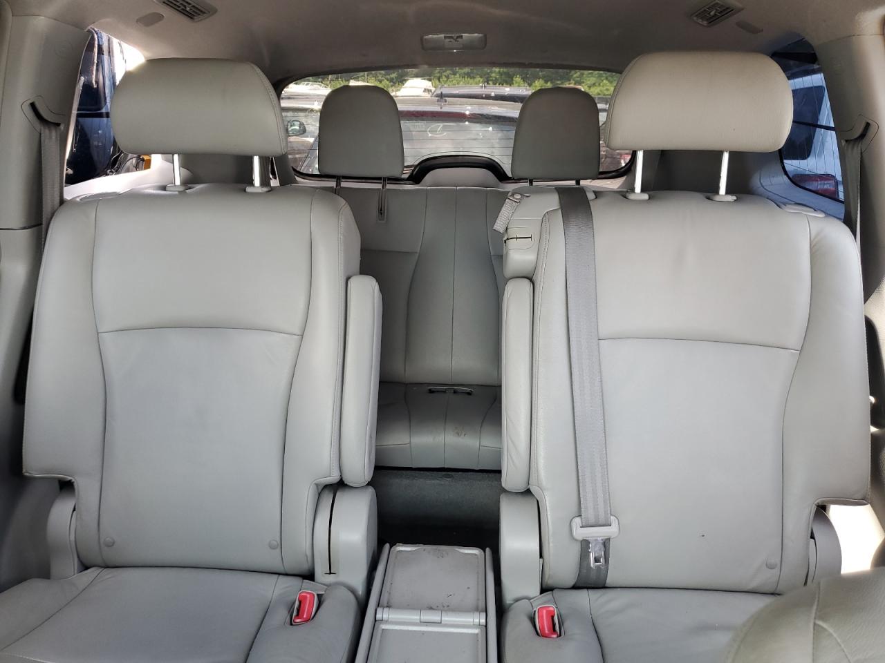 JTEJW3EH9A2042073 2010 Toyota Highlander Hybrid Limited