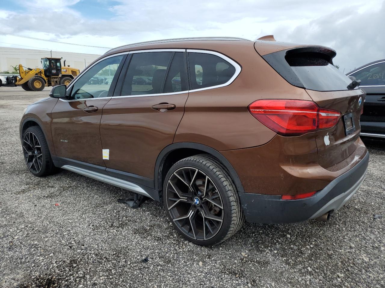 WBXHT3C36GP881499 2016 BMW X1 xDrive28I