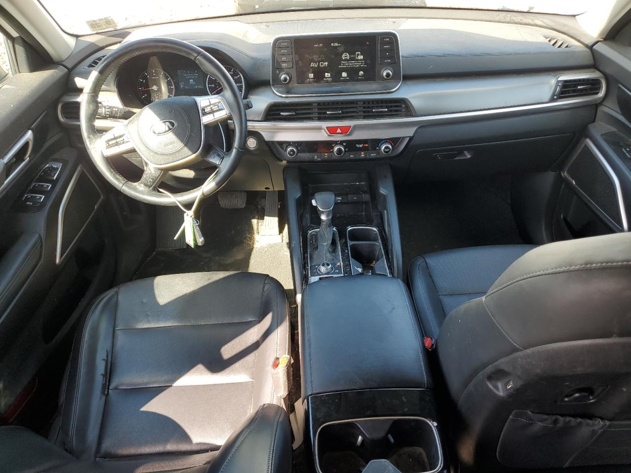 5XYP2DHC7MG112292 2021 Kia Telluride Lx