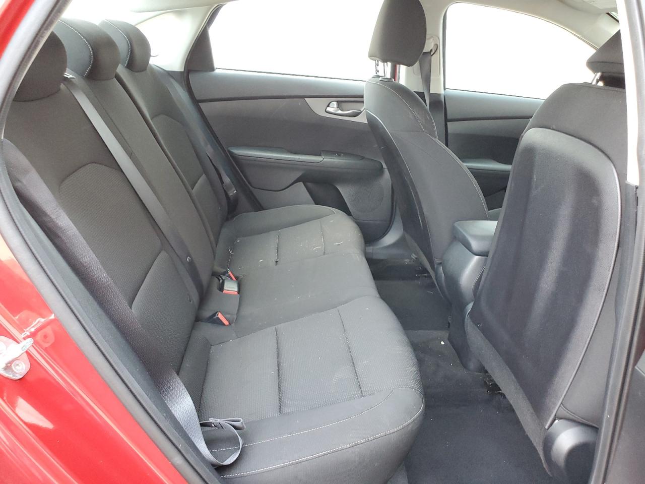 3KPF24ADXME387134 2021 Kia Forte Fe