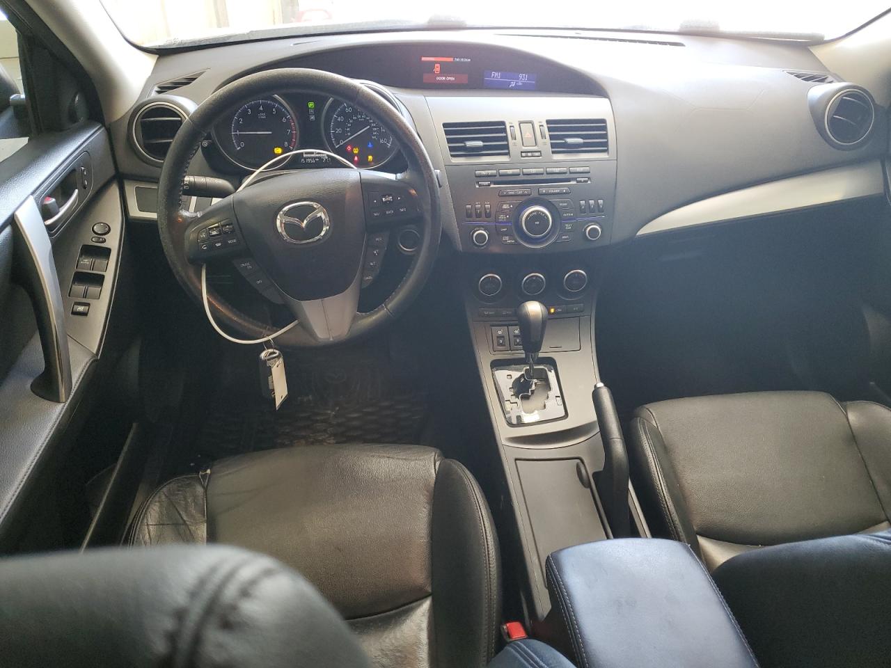 JM1BL1M50C1541124 2012 Mazda 3 S