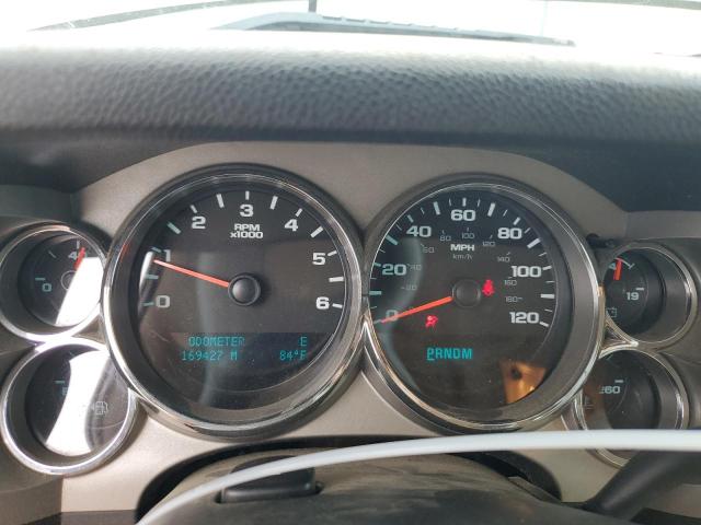 2011 GMC Sierra K1500 Sle VIN: 3GTP2VE37BG204835 Lot: 57747384