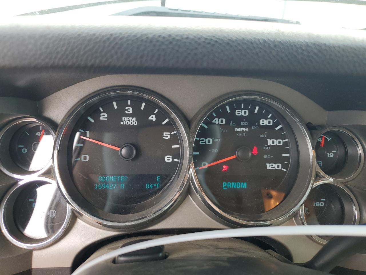 3GTP2VE37BG204835 2011 GMC Sierra K1500 Sle