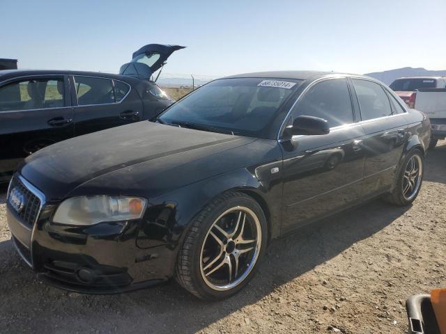 2006 Audi A4 S-Line 2.0T Turbo VIN: WAUBF78E66A049302 Lot: 59735014