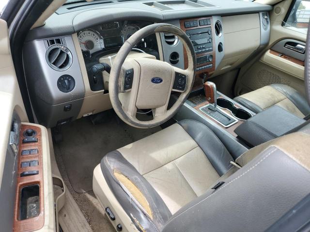 2007 Ford Expedition Eddie Bauer VIN: 1FMFU17527LA57908 Lot: 56987854