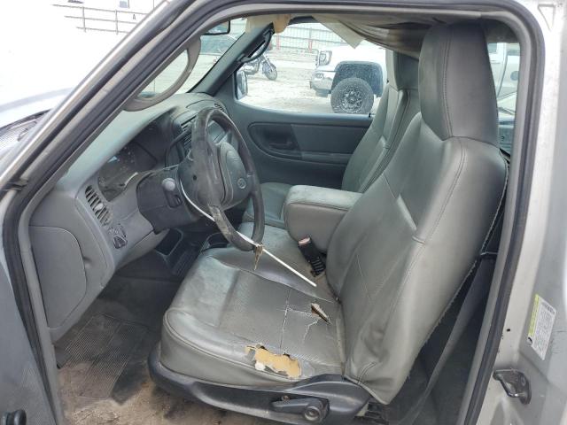 2005 Ford Ranger VIN: 1FTYR10D95PA66806 Lot: 58873144