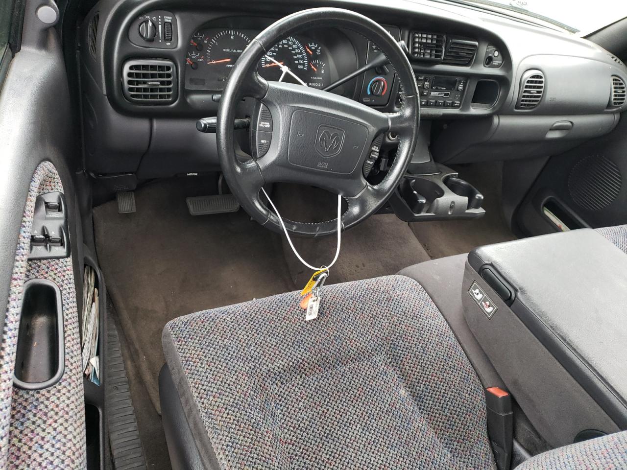 3B7KC23662M301674 2002 Dodge Ram 2500