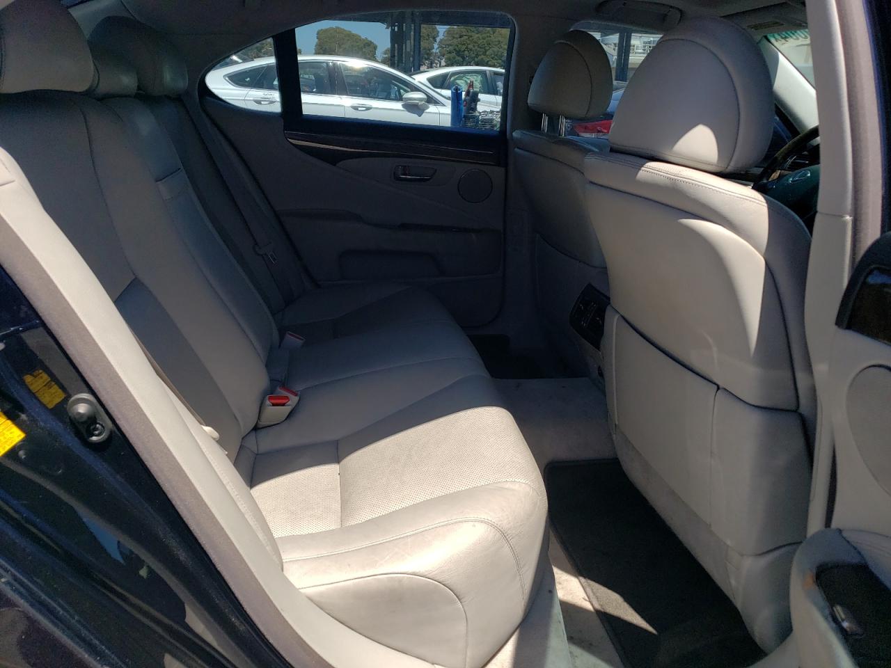 JTHBL46F385055266 2008 Lexus Ls 460