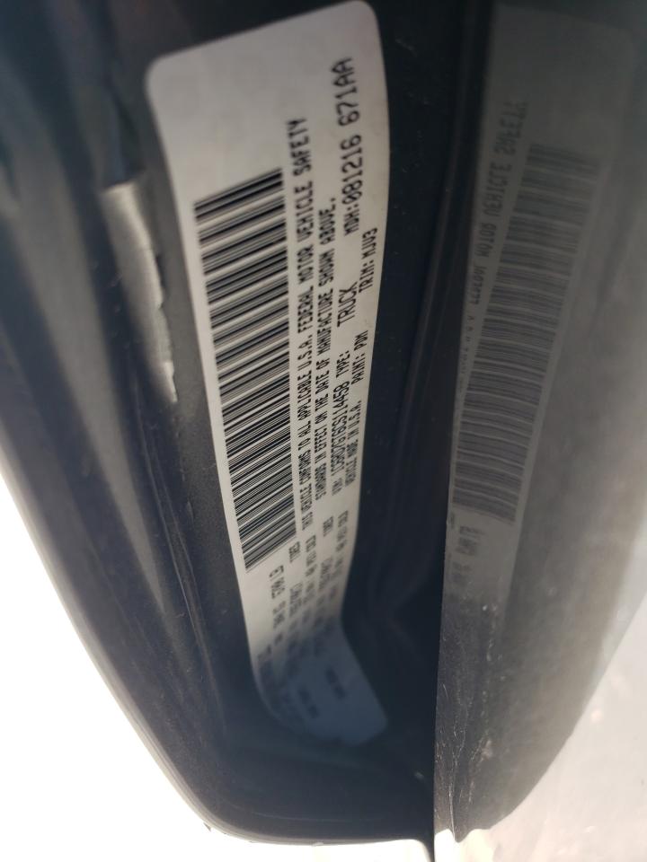 1C6RD7GT6CS114458 2012 Dodge Ram 1500 Slt