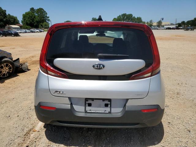 2021 Kia Soul Lx VIN: KNDJ23AU6M7754874 Lot: 58180354