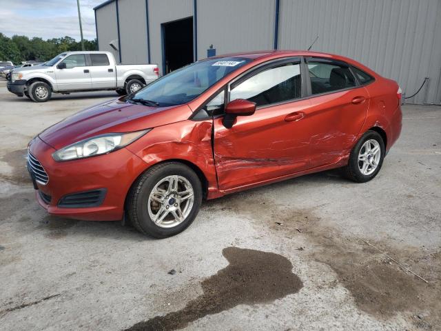 2018 Ford Fiesta Se VIN: 3FADP4BJ4JM100360 Lot: 58481144