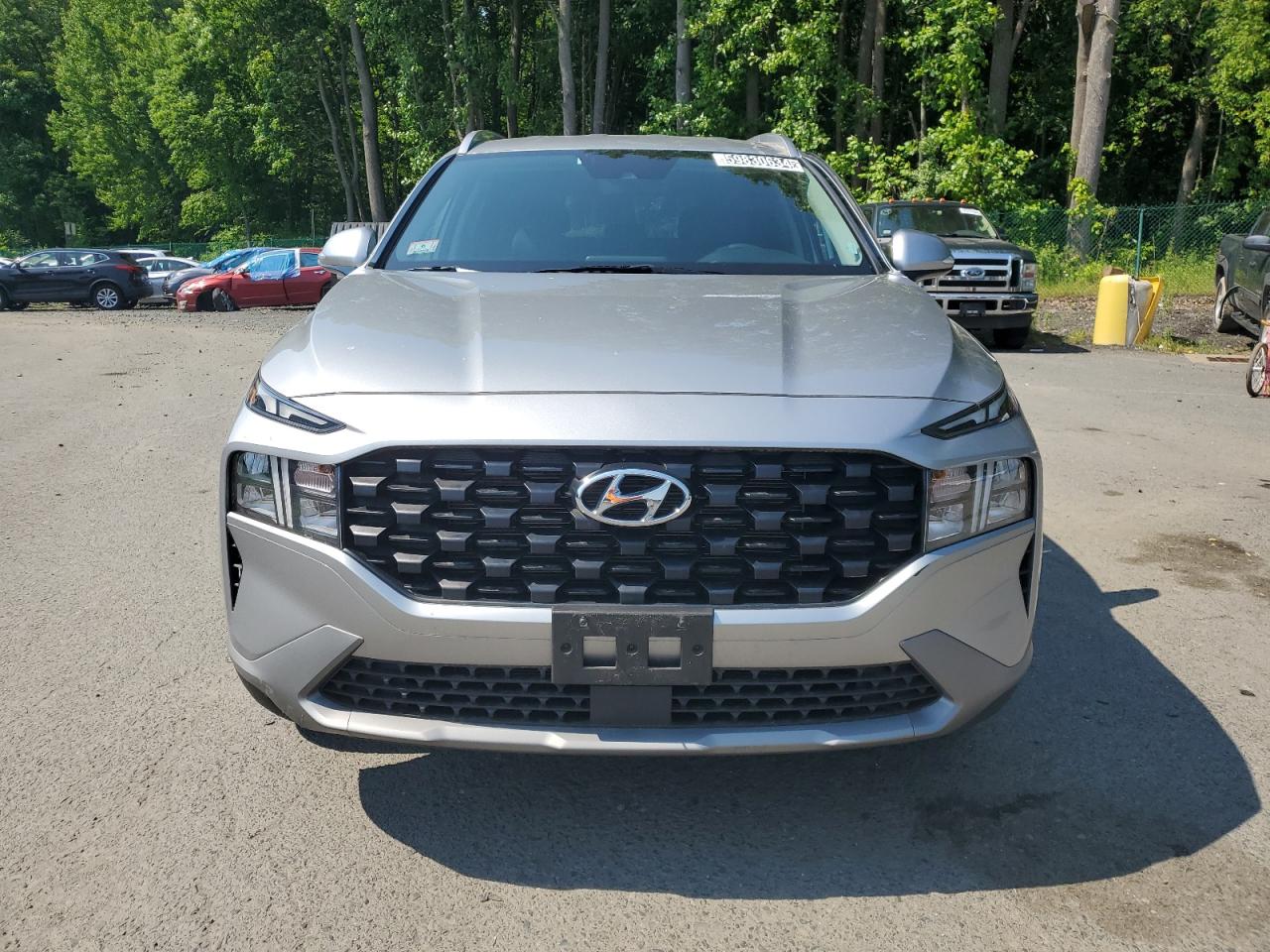 2023 Hyundai Santa Fe Sel vin: 5NMS2DAJ2PH590312