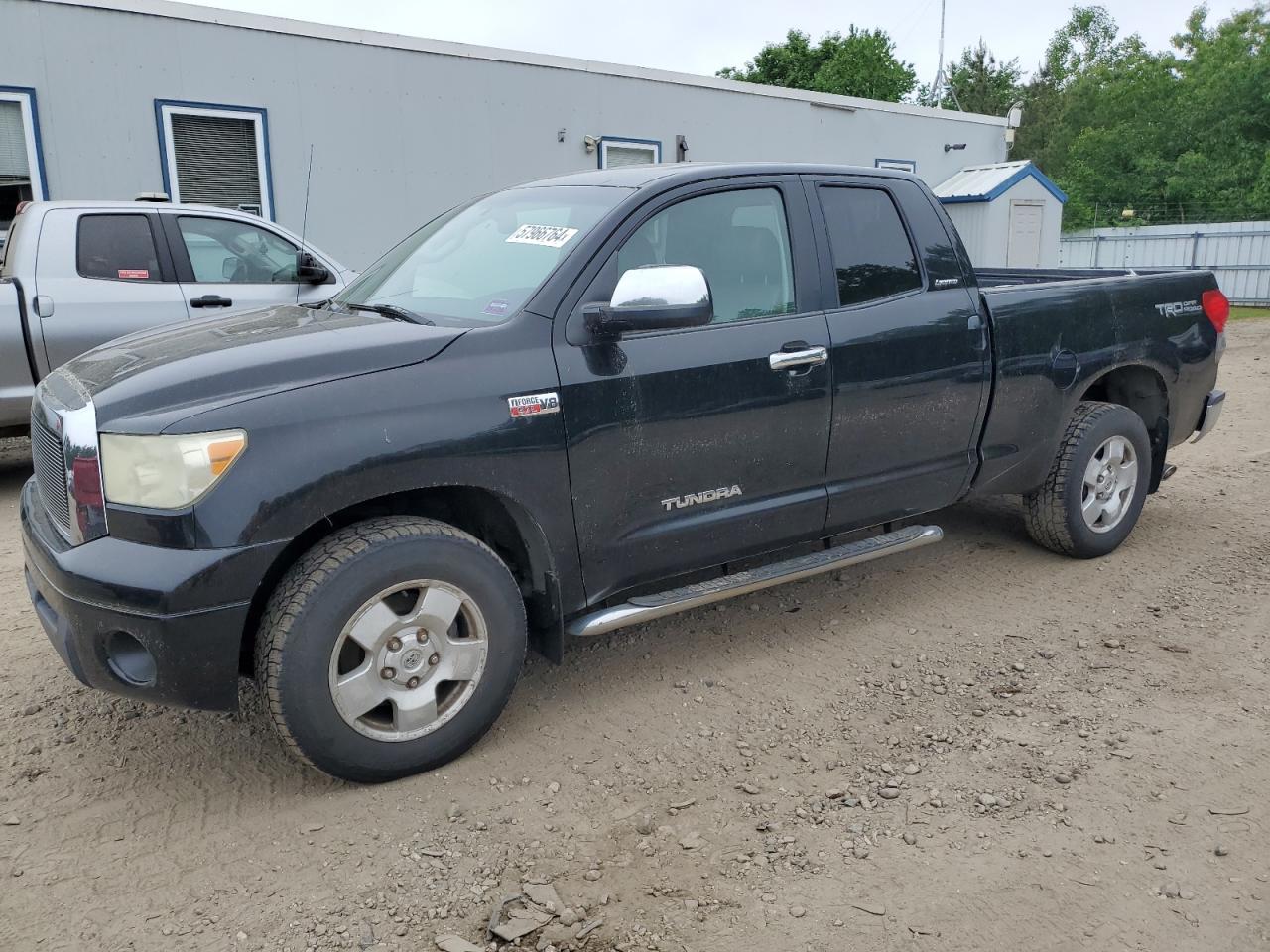 5TBBV581X7S452073 2007 Toyota Tundra Double Cab Limited