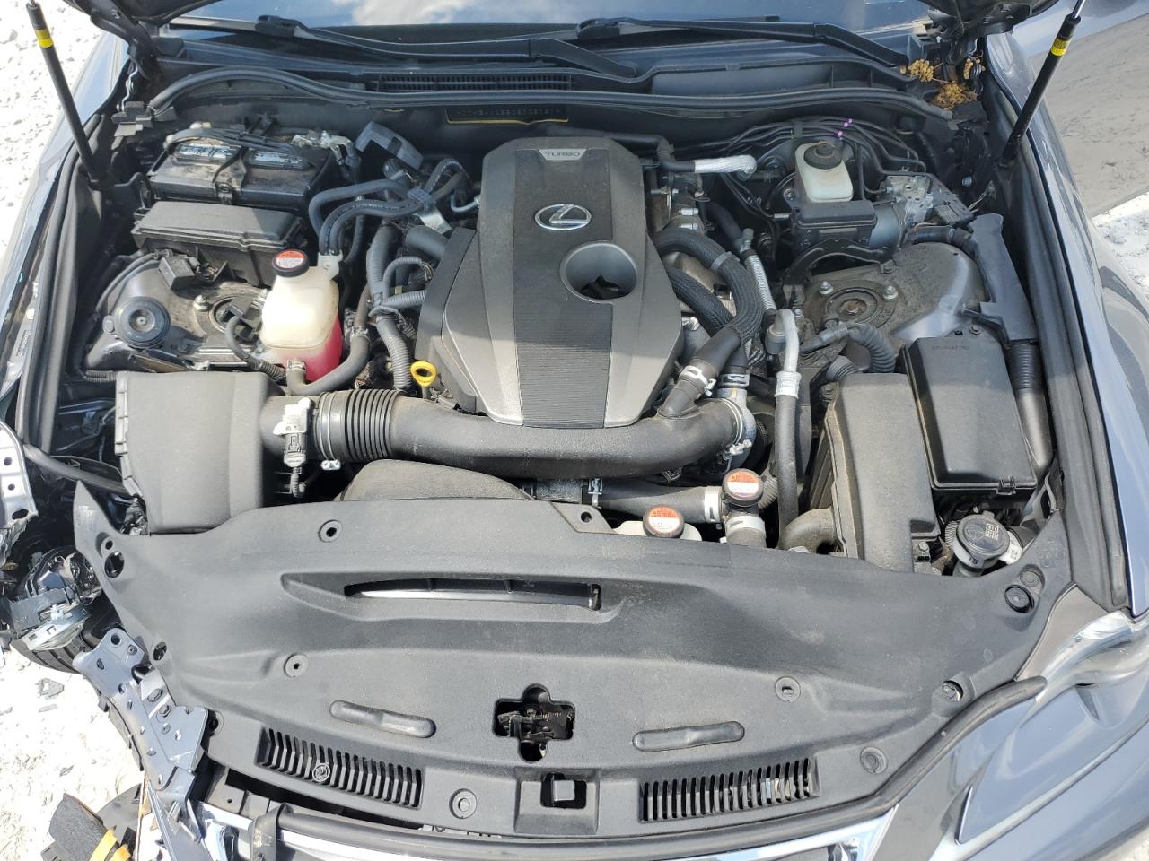 JTHBA1D25G5002121 2016 Lexus Is 200T