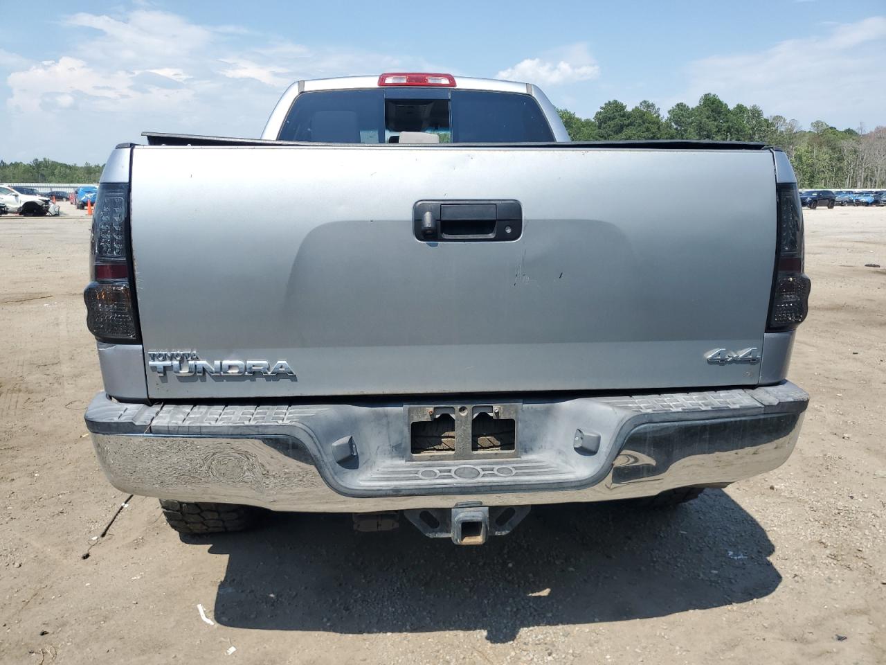 5TFUM5F1XCX037555 2012 Toyota Tundra Double Cab Sr5