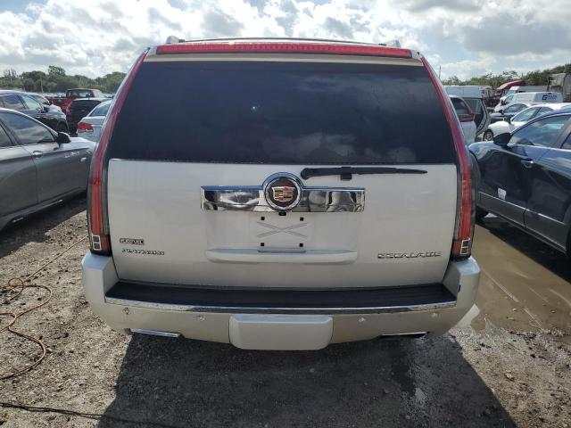 2012 Cadillac Escalade Esv Platinum VIN: 1GYS3KEF1CR322200 Lot: 59990354