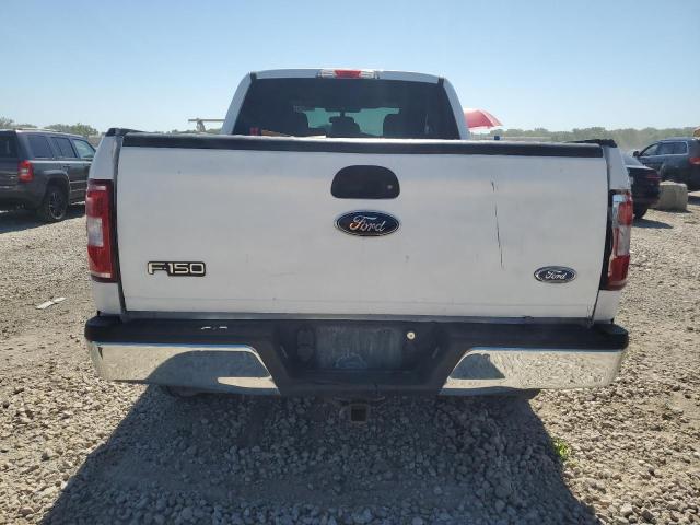 2020 Ford F150 Super Cab VIN: 1FTEX1EP7LKE87011 Lot: 58845144