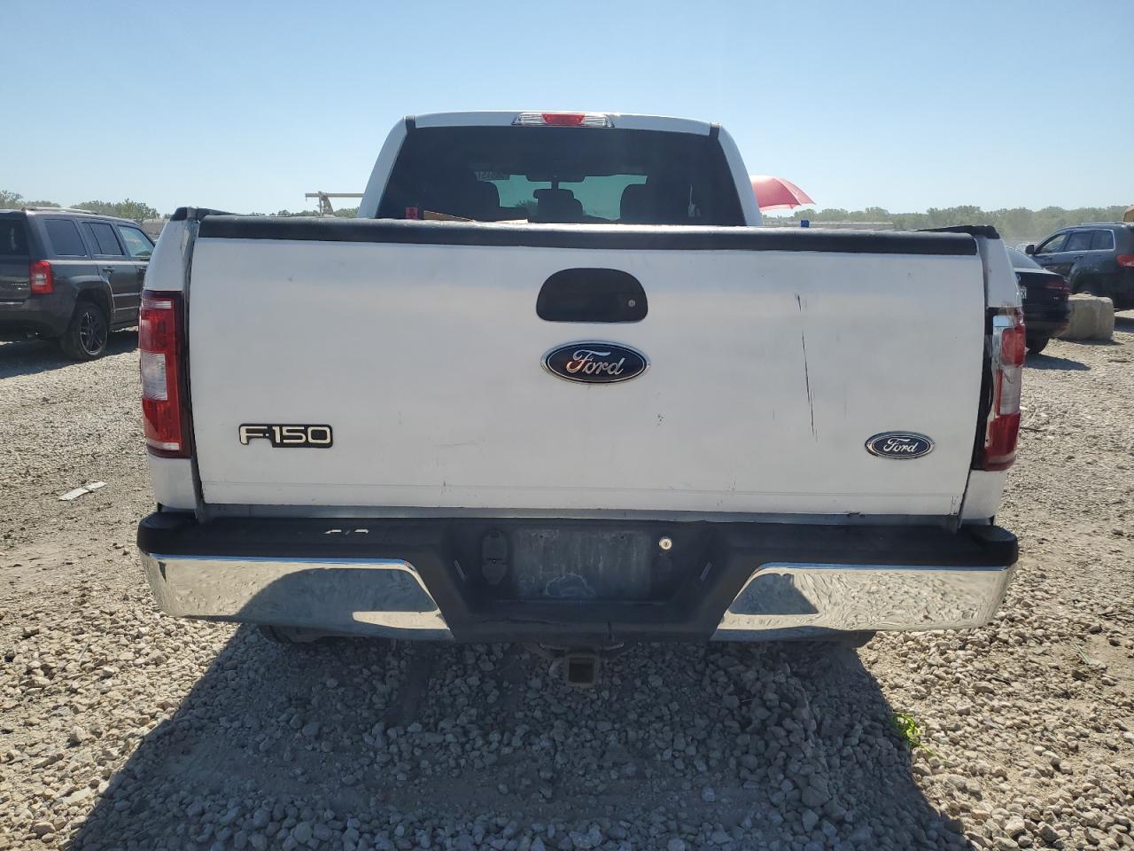 1FTEX1EP7LKE87011 2020 Ford F150 Super Cab