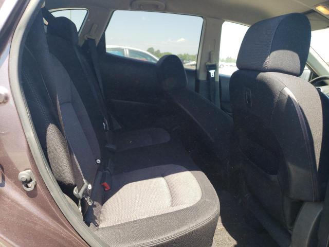 2008 Nissan Rogue S VIN: JN8AS58V88W134926 Lot: 59187994