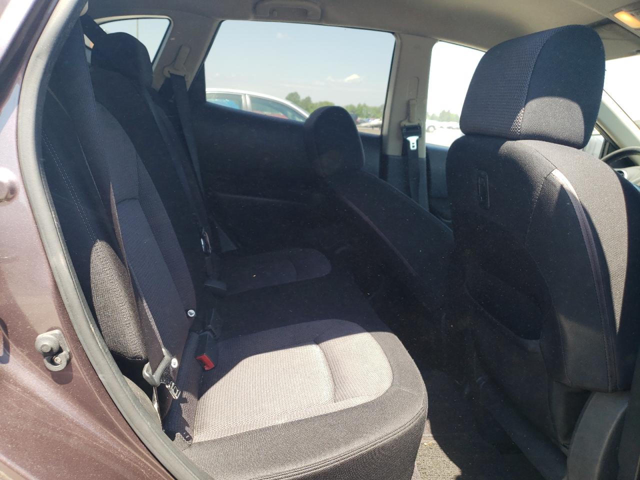 JN8AS58V88W134926 2008 Nissan Rogue S