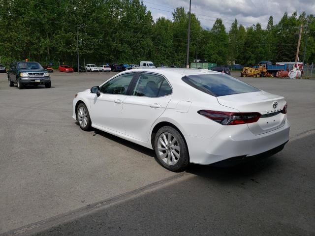 2022 TOYOTA CAMRY LE - 4T1C11BK7NU048038
