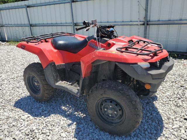 2021 SUZUKI LT-A500 X - 5SADW21D4M7100115