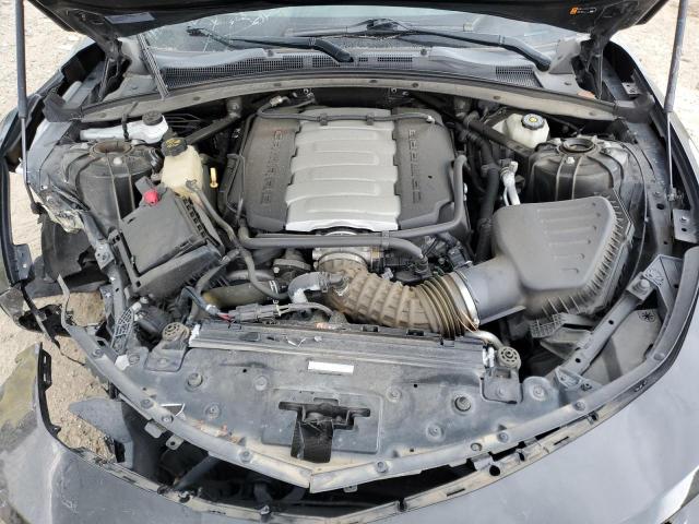 2018 Chevrolet Camaro Ss VIN: 1G1FH1R71J0151125 Lot: 58423834