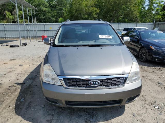 2012 Kia Sedona Lx VIN: KNDMG4C75C6427804 Lot: 57737034