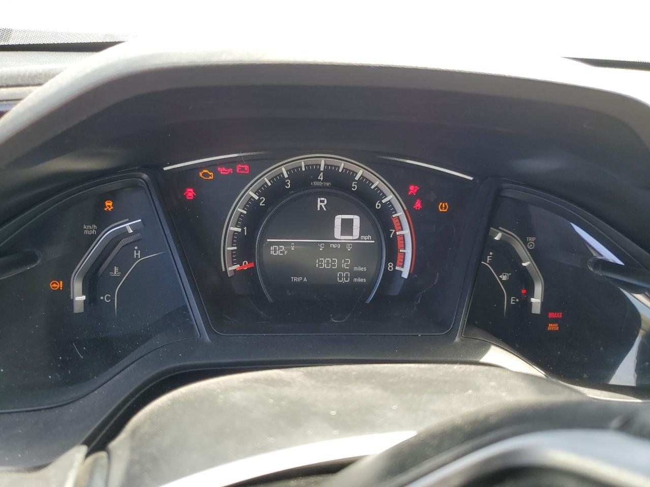 SHHFK7H23JU231379 2018 Honda Civic Lx