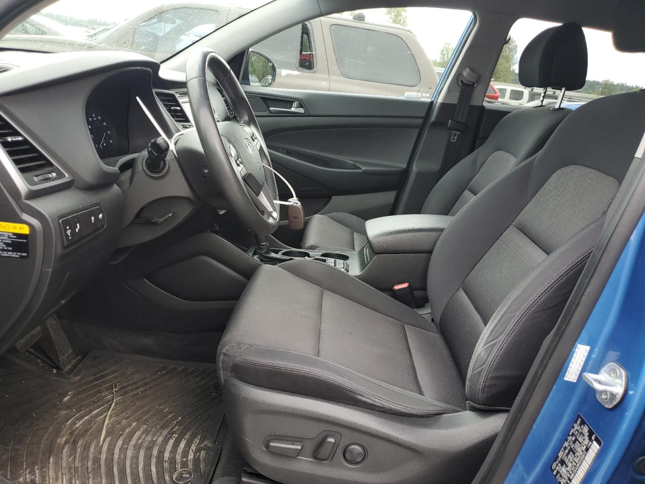 KM8J3CA28HU356872 2017 Hyundai Tucson Limited