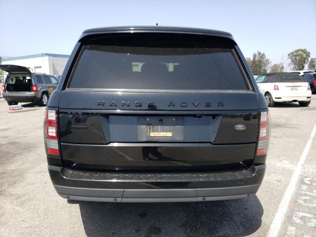 2017 Land Rover Range Rover Supercharged VIN: SALGS5FE1HA327370 Lot: 59756864