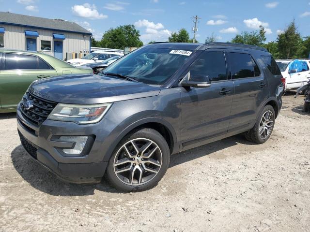 2016 Ford Explorer Sport VIN: 1FM5K8GT5GGB89577 Lot: 56719694