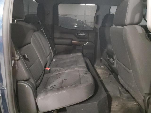 2021 Chevrolet Silverado K1500 Rst VIN: 3GCUYEED1MG251615 Lot: 60265444