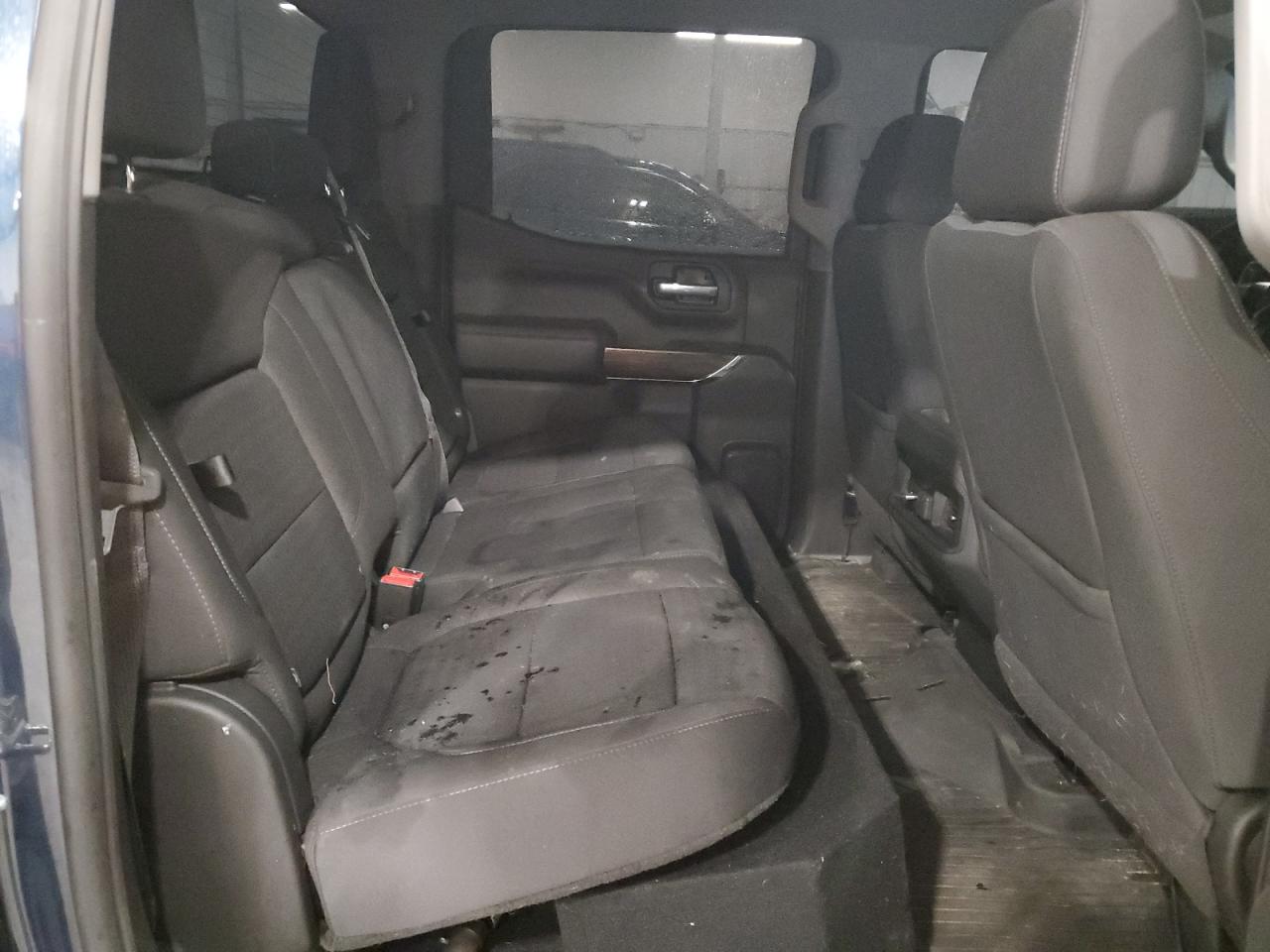 3GCUYEED1MG251615 2021 Chevrolet Silverado K1500 Rst