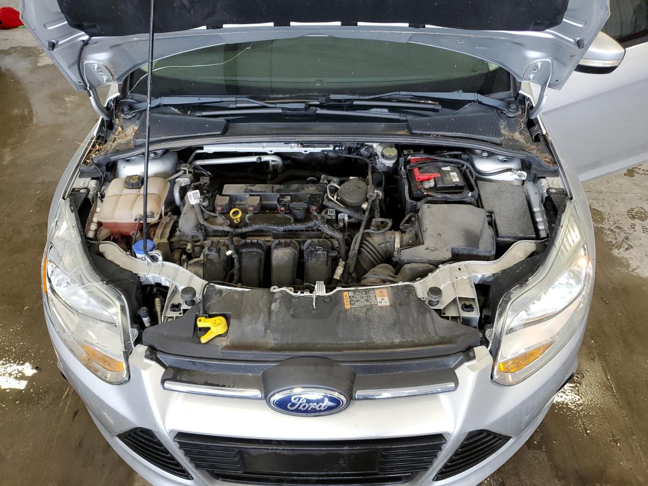 1FADP3F21EL304683 2014 Ford Focus Se