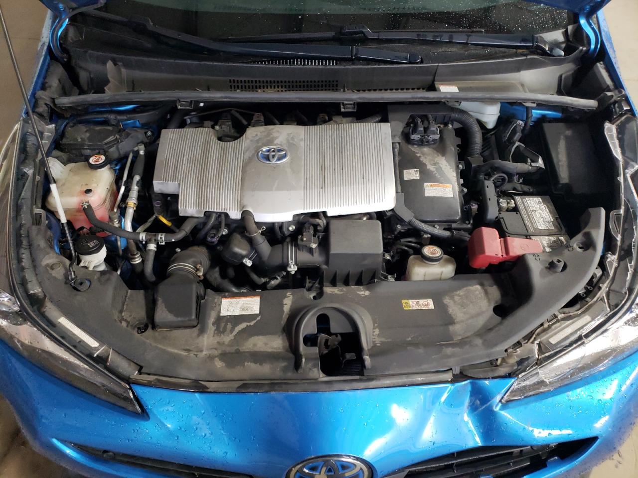 JTDKARFU6L3112180 2020 Toyota Prius L