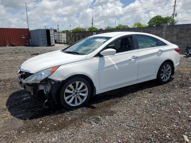 2011 Hyundai Sonata Se VIN: 5NPEC4AC1BH129562 Lot: 57151124