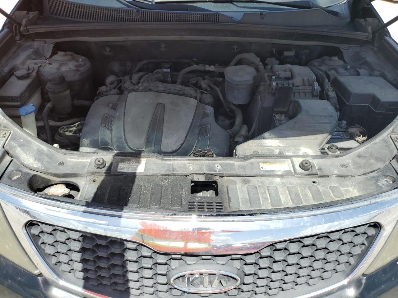 5XYKT4A24CG270239 2012 Kia Sorento Base
