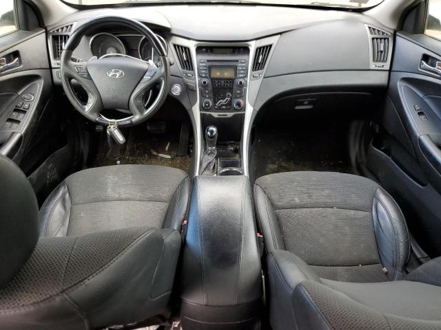 2013 Hyundai Sonata Se VIN: 5NPEC4AC5DH777392 Lot: 60499874