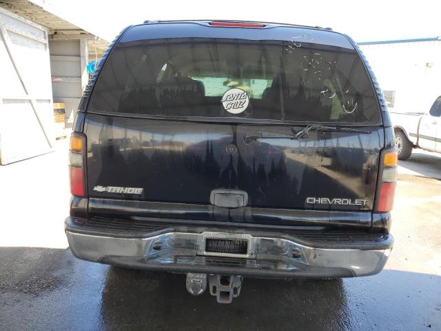 2005 Chevrolet Tahoe K1500 VIN: 1GNEK13T85J127860 Lot: 58258574