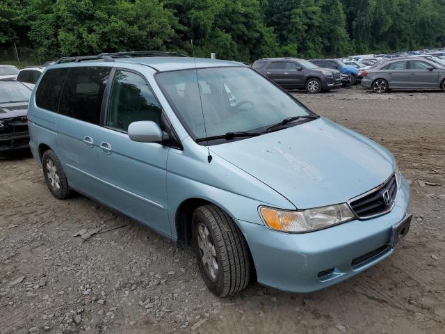 2004 Honda Odyssey Exl VIN: 5FNRL18984B064950 Lot: 59275574