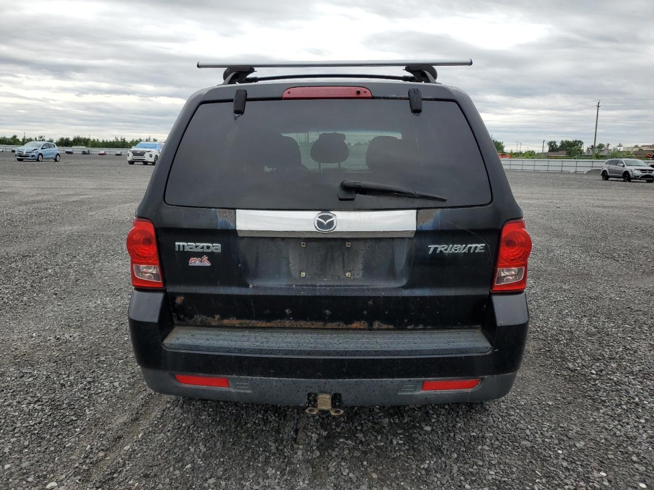 4F2CZ96168KM27058 2008 Mazda Tribute S