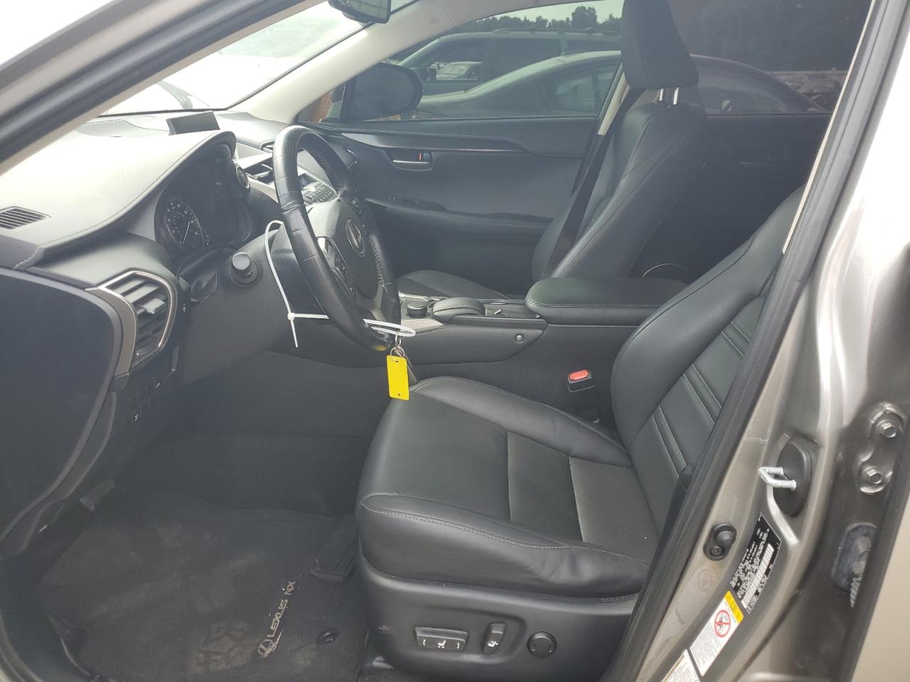 JTJBARBZ0G2076447 2016 Lexus Nx 200T Base