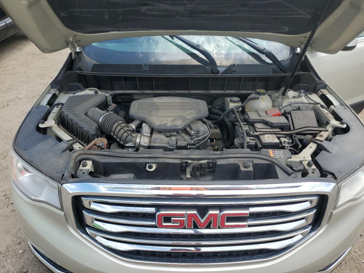 1GKKNMLSXHZ206856 2017 GMC Acadia Slt-1