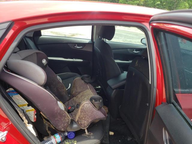 2021 Kia Forte Fe VIN: 3KPF24AD6ME297642 Lot: 58492724